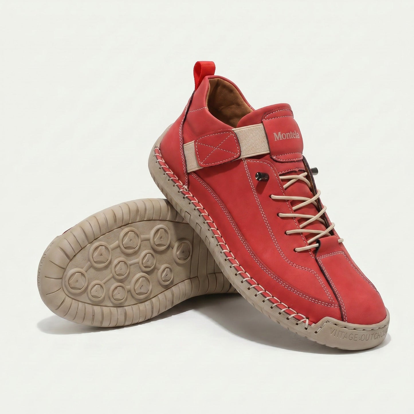 Mia - Bekväma & Smärtfria Ortopediska Sneakers