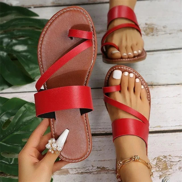 Anna – Ortopediska sandaler