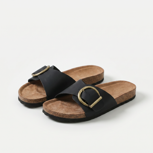Aurora - Bekväma Sandaler med mjuk inglidning