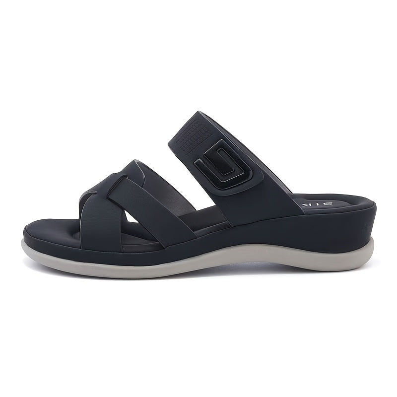 Iris - Bekväm Sommarslipper med modernt design