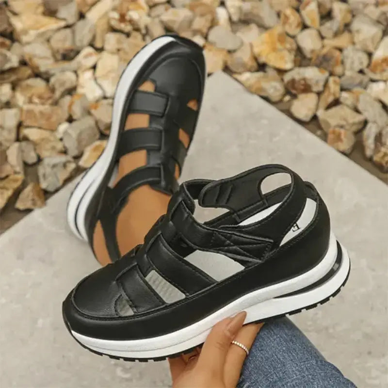 Lone - Perfekt bekväma Sandaler