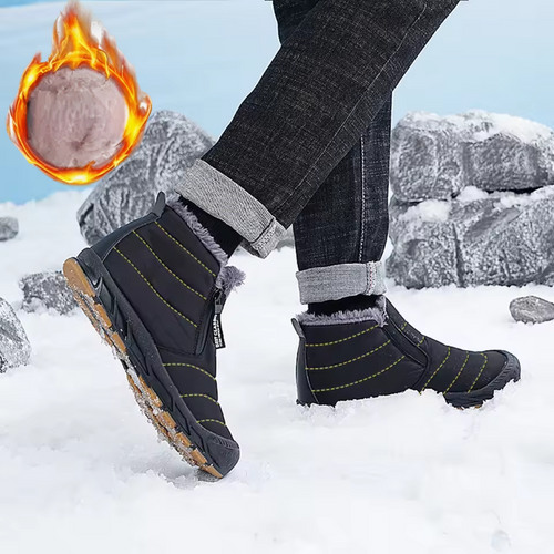 Arktis Ortopediska Vinter-Snöstövlar