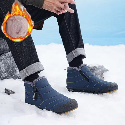 Arktis Ortopediska Vinter-Snöstövlar