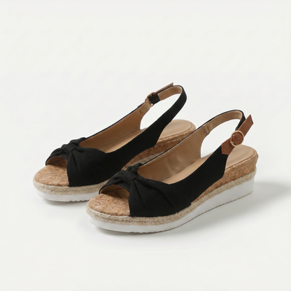 Candy - Ortopediska Peep-Toe Sandaler