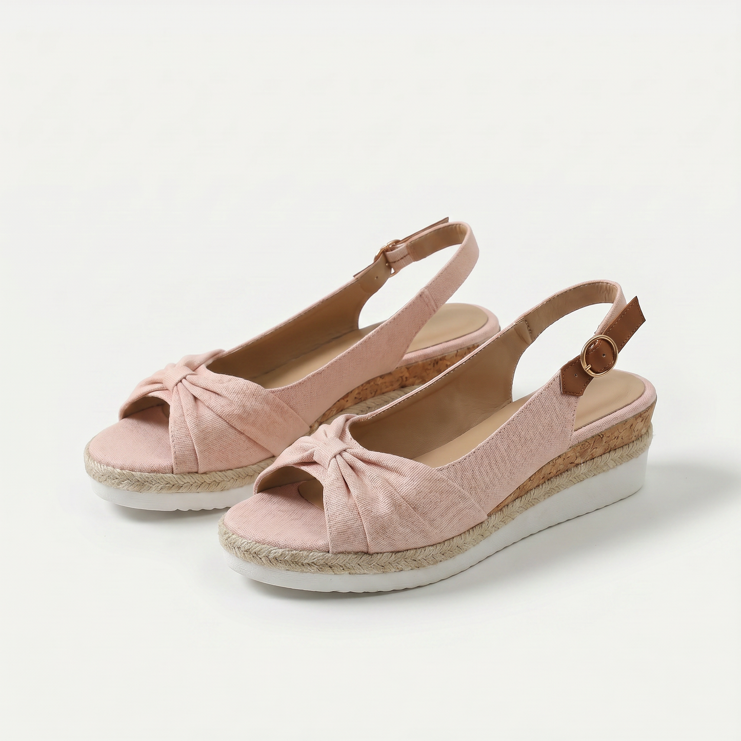Candy - Ortopediska Peep-Toe Sandaler