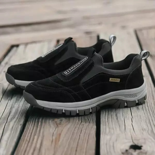 Clark Ergonomiska Smärtfria Outdoorskor