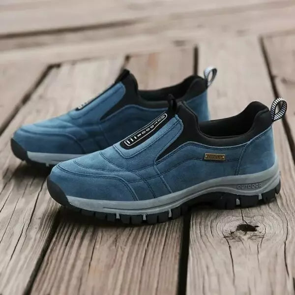 Clark Ergonomiska Smärtfria Outdoorskor