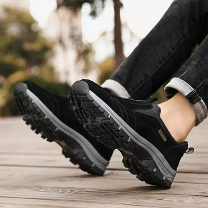 Clark Ergonomiska Smärtfria Outdoorskor