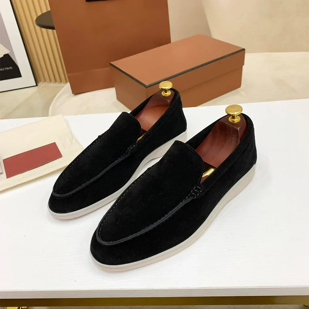 Reso - Snygga loafers för män