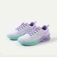 Violett/Turkos