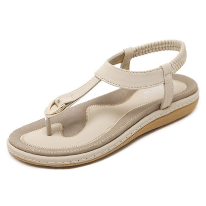 Catalina｜Sommarsandaler med Ortopediskt Stöd