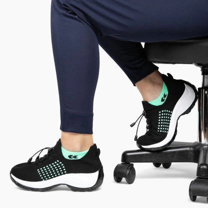 AXIS OrthoStretch – Lätta Andningsbara Komfortskor