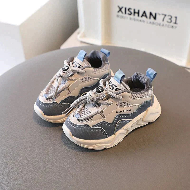 Nova Unisex Sneakers - Barn med stil