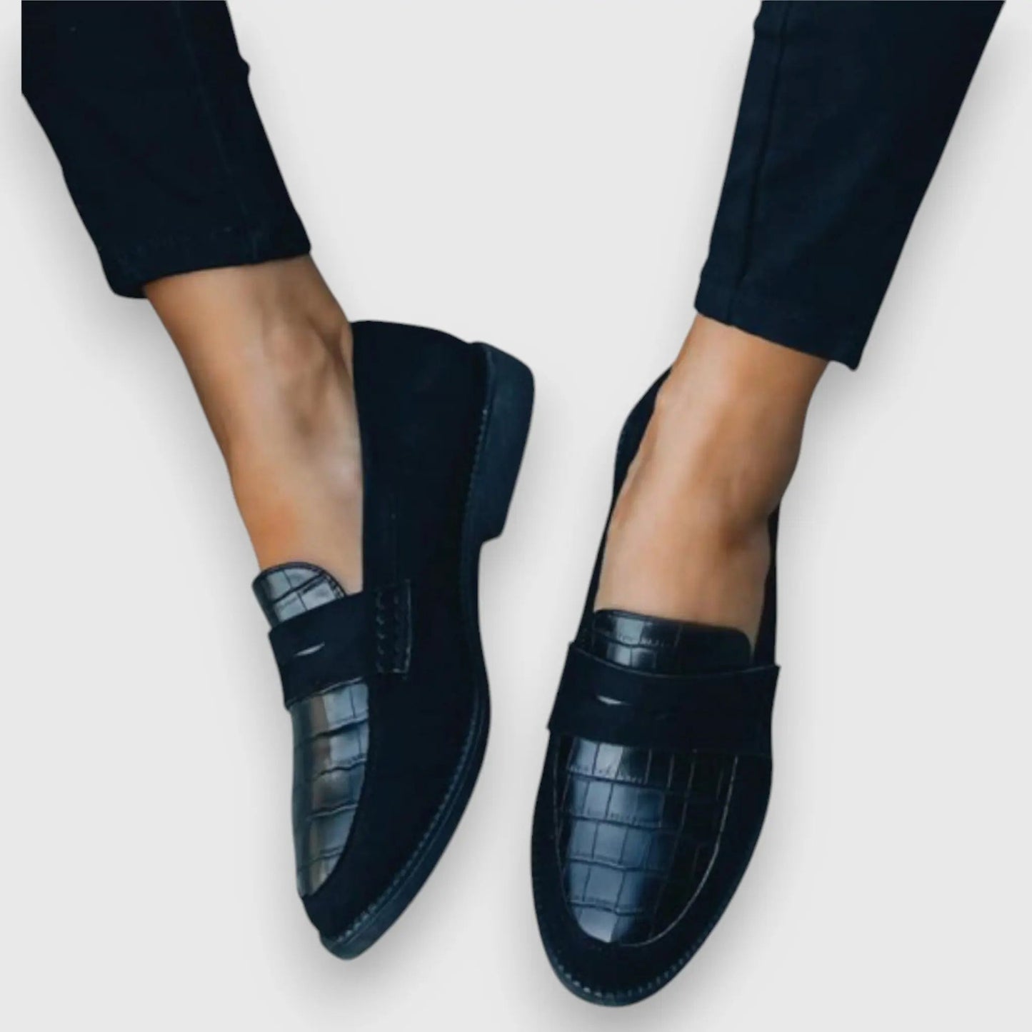 Liny - Eleganta och ultra-bekväma Loafers