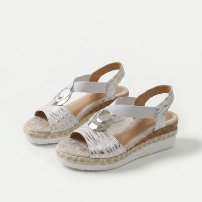 Lizzy - Ortopediska Sandaler