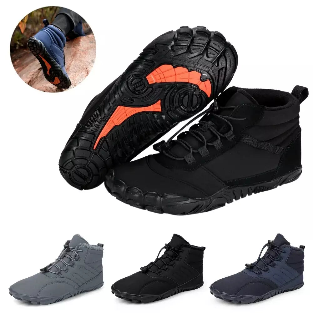 Polar LX – Ergonomiska Vinterskor
