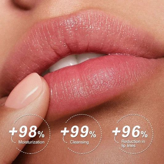 Lippenbalsem – Melanineverlichtend Masker & Glansolie