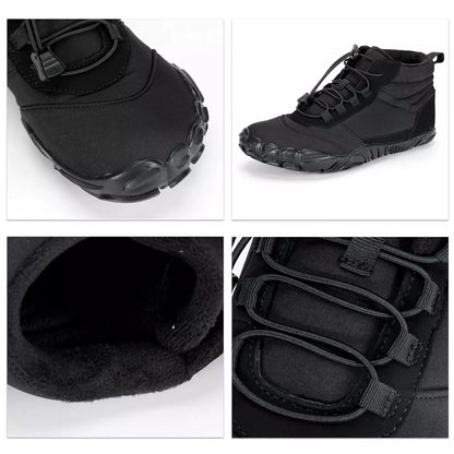 Polar LX – Ergonomiska Vinterskor
