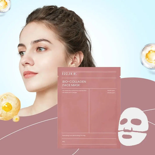 Collageen Gezichtsmasker