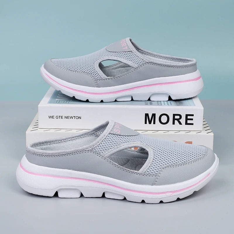 Jamie - Sportiga sandaler