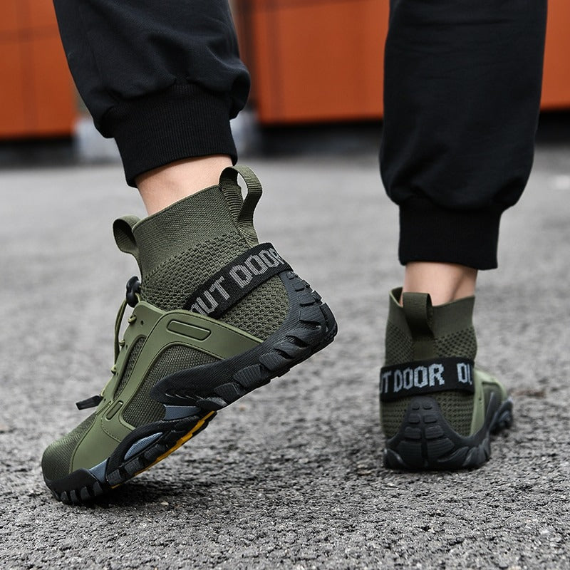 XGrip Ergonomiska Barfotskor