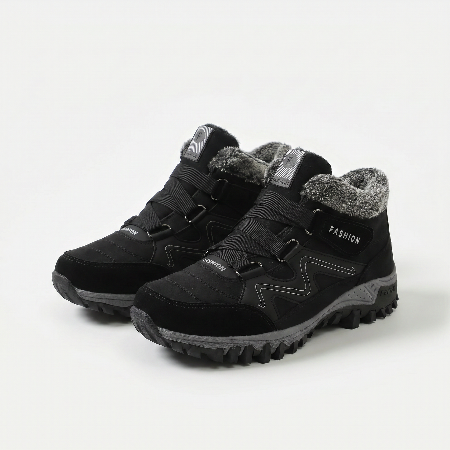 Montela Ortopediska Vinterskor
