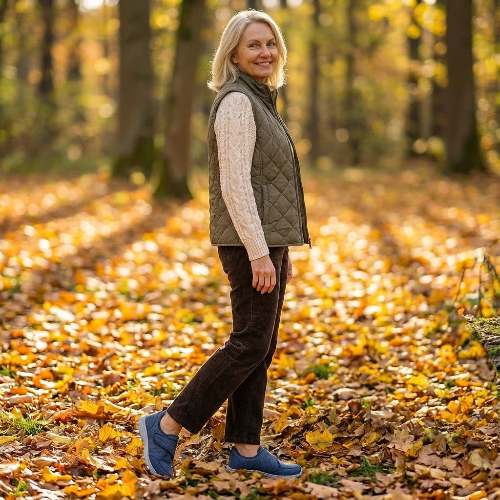 Lara - Ortopediska Komfortskor