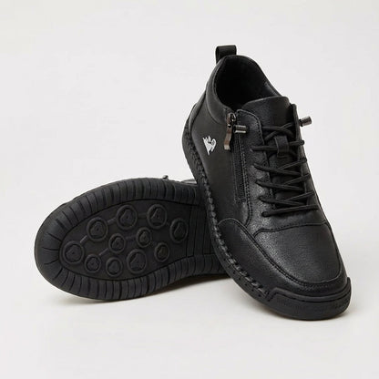 Mila - Bekväma ortopediska Sneakers + Blixtlås