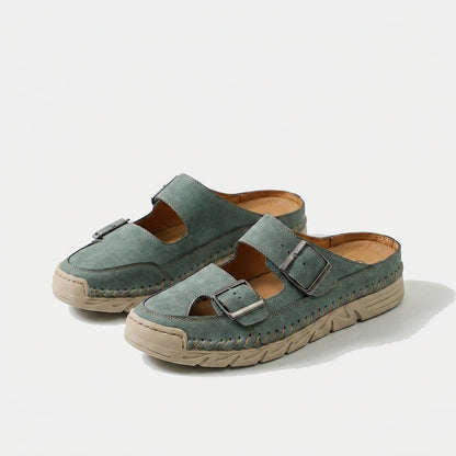 Romy - Sportiga Sommarsandaler med justerbara remmar