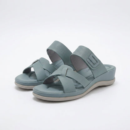 Iris - Bekväm Sommarslipper med modernt design