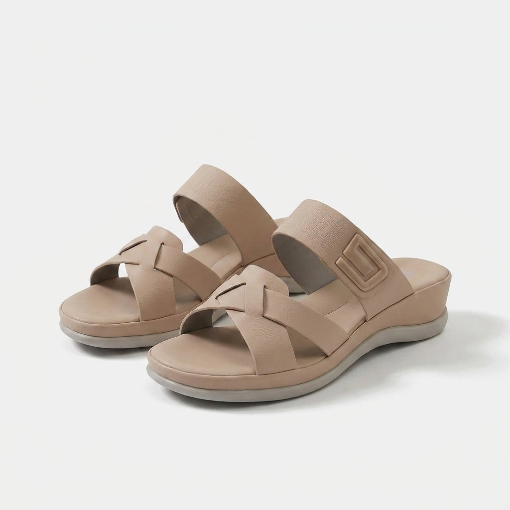 Iris - Bekväm Sommarslipper med modernt design