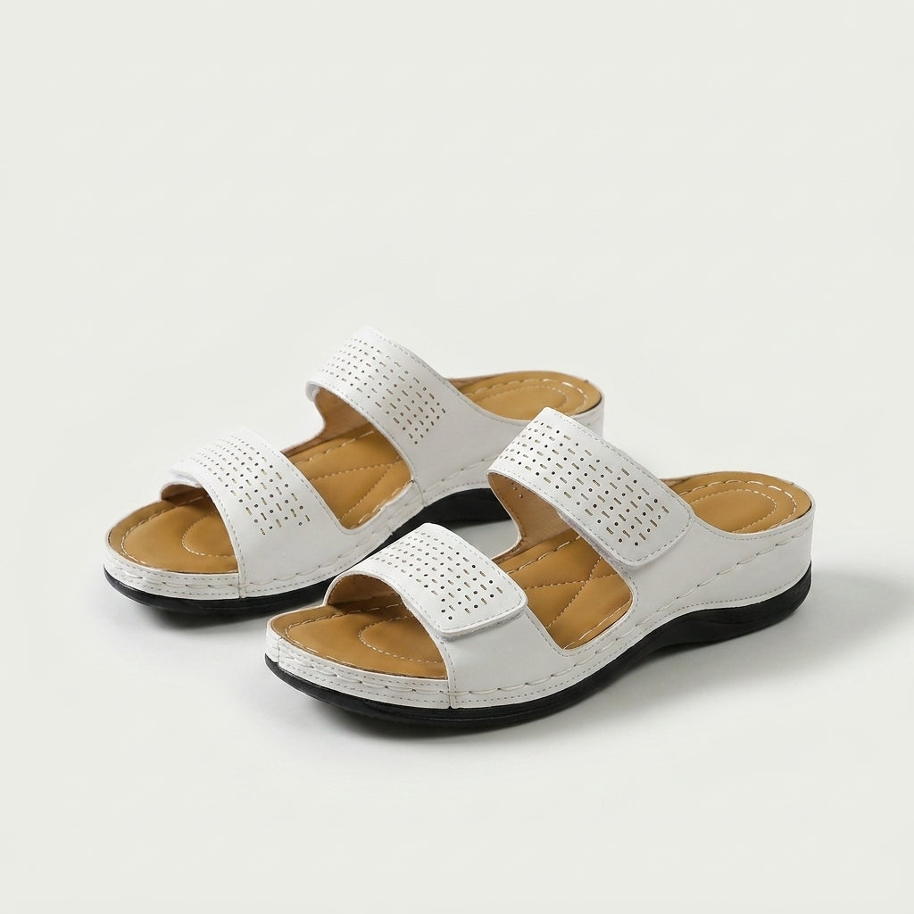 Marisa - Komfortsandal med mjukt fotbädd