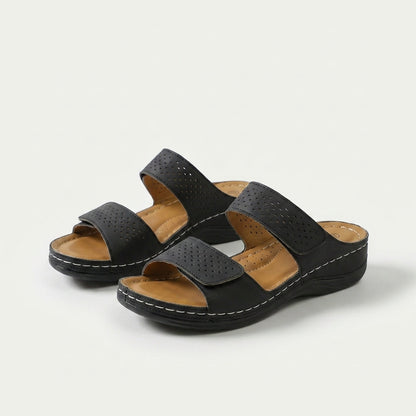 Marisa - Komfortsandal med mjukt fotbädd