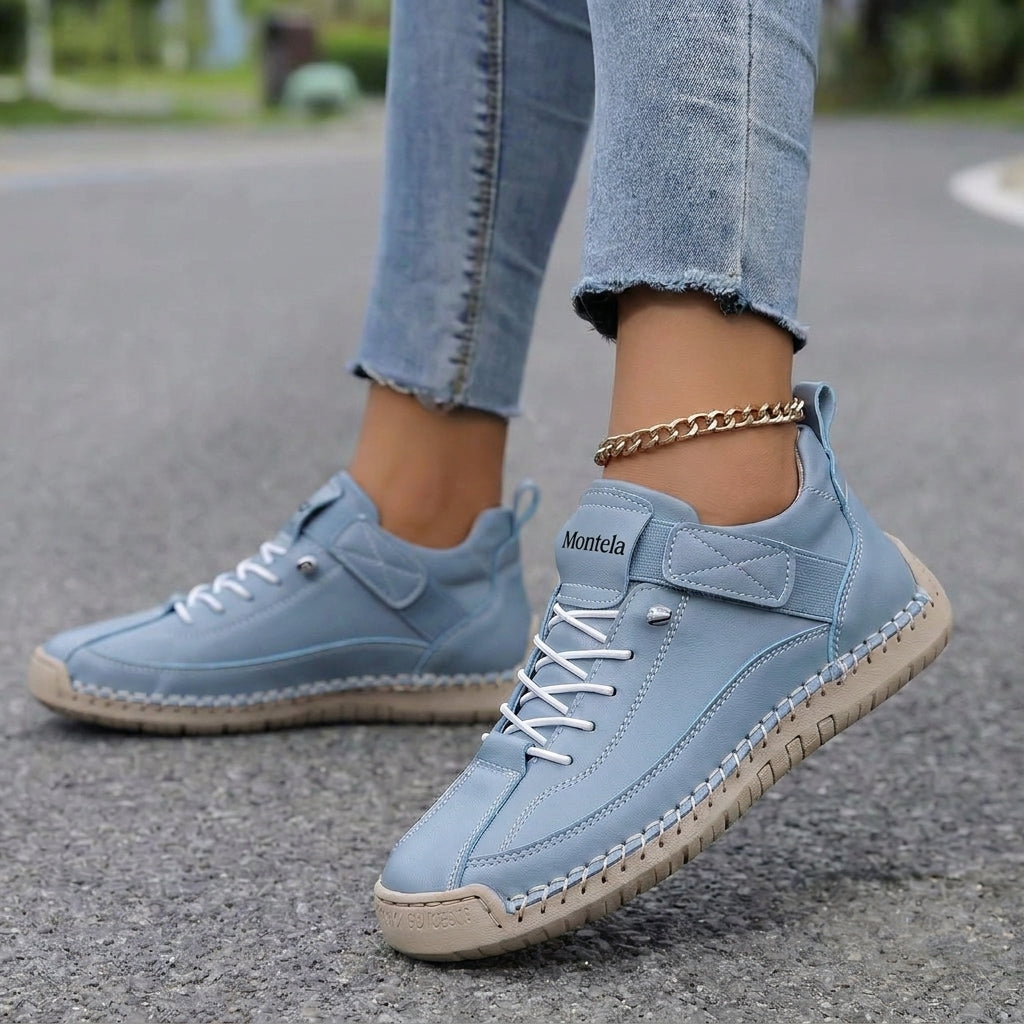 Mia - Bekväma & Smärtfria Ortopediska Sneakers