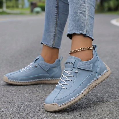 Mia - Bekväma & Smärtfria Ortopediska Sneakers