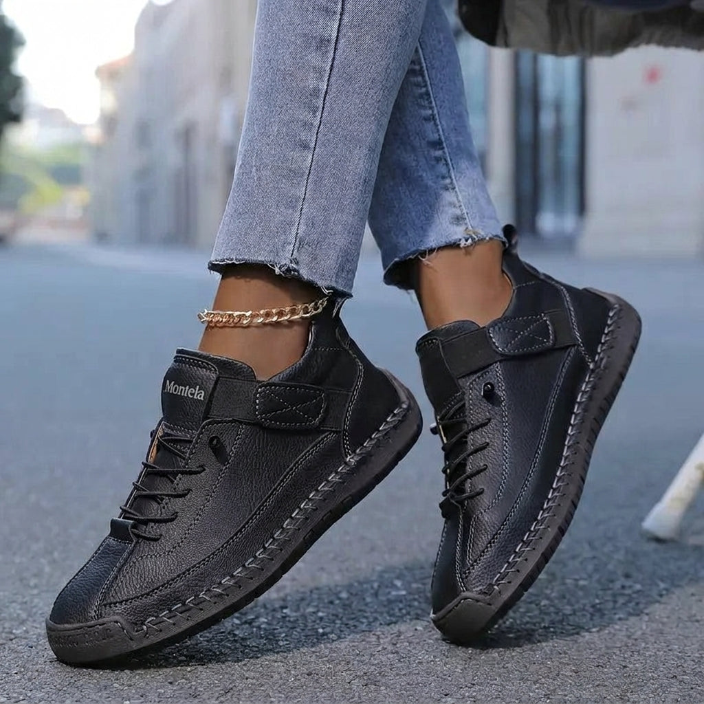 Mia - Bekväma & Smärtfria Ortopediska Sneakers