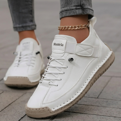 Mia - Bekväma & Smärtfria Ortopediska Sneakers