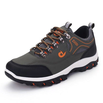 Miller – Ergonomiska Smärtfria Outdoorskor