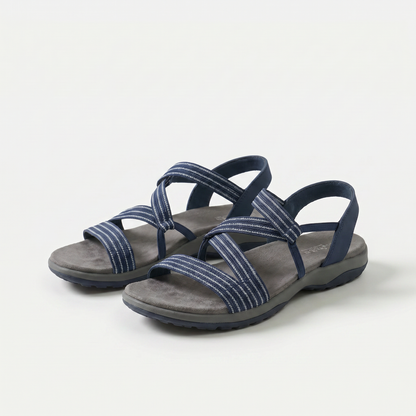 Nyla - Ortopediska Eleganta Sandaler