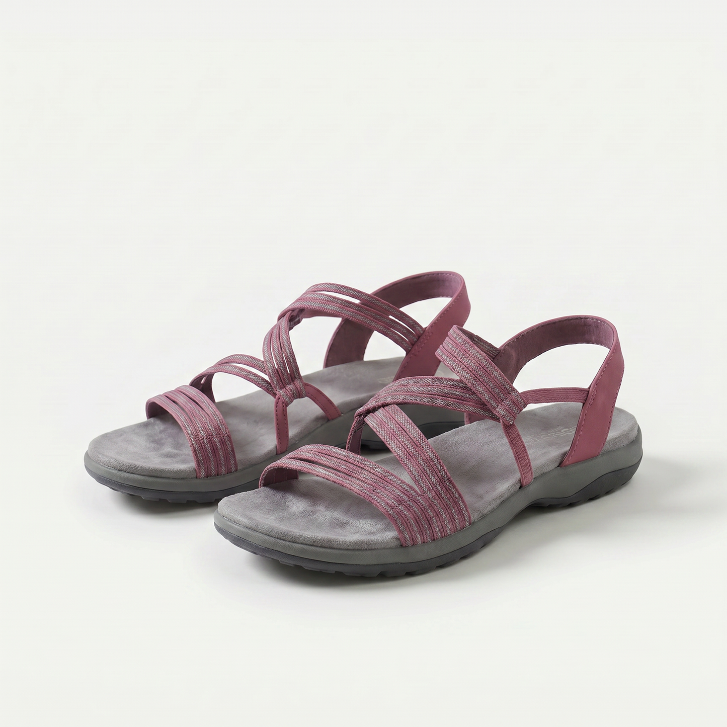 Nyla - Ortopediska Eleganta Sandaler