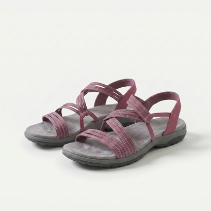 Nyla - Ortopediska Eleganta Sandaler