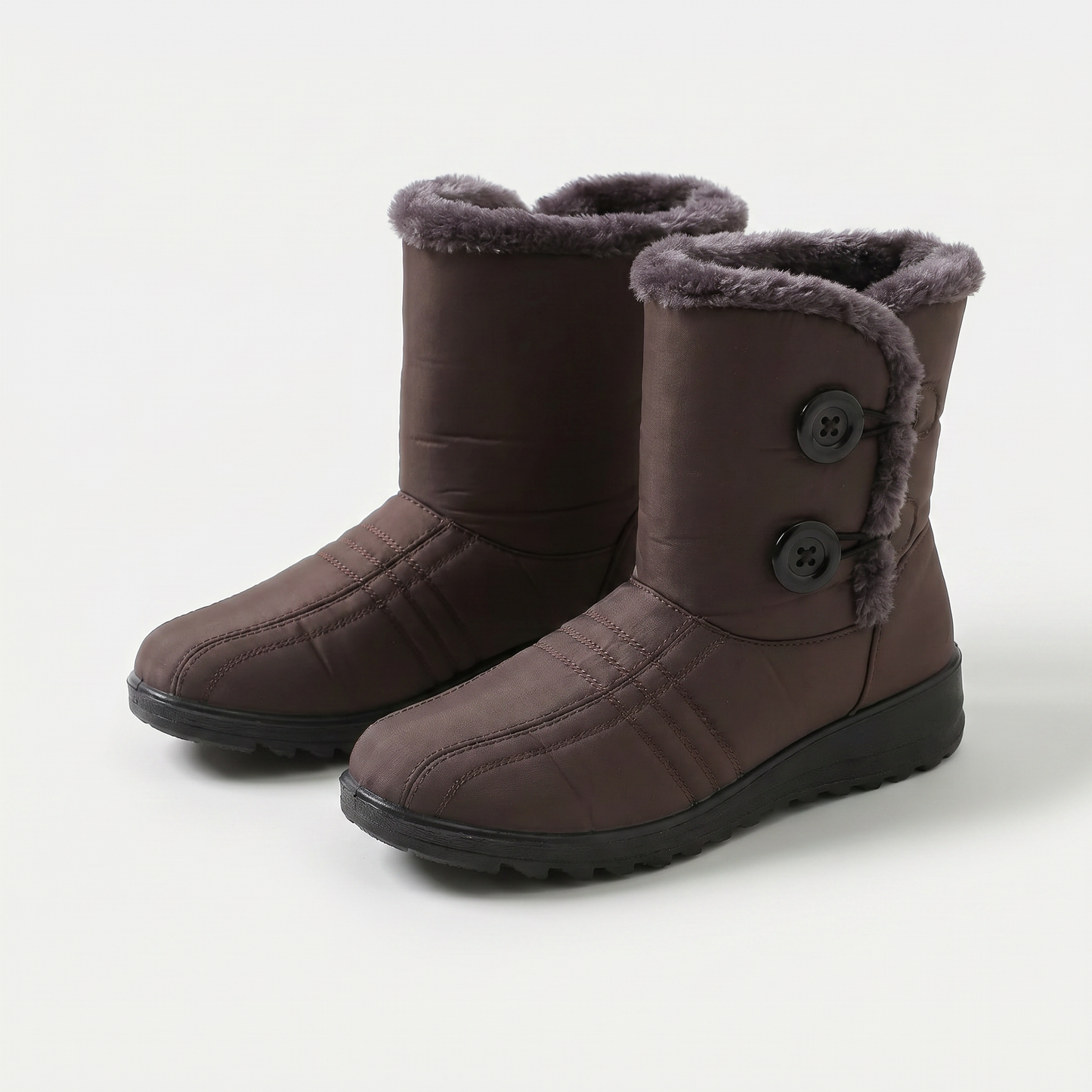 Orthostiefel - Ergonomiska & vattentäta Vinterstövlar för Dam