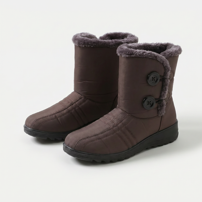 Orthostiefel - Ergonomiska & vattentäta Vinterstövlar för Dam