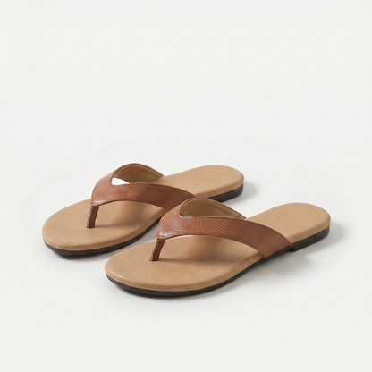 Summer - Ortopediska Tåsandaler