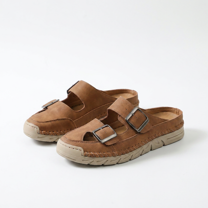 Romy - Sportiga Sommarsandaler med justerbara remmar